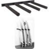 Ocean & Earth Stack Rax Black Surfboard Rack - Fits 1-4 Boards