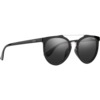 Nectar Chelsea Matte Black / Gradient Black Sunglasses