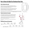 Sizing Chart