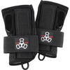 Triple 8 Skateboard Pads Wristsaver II Black Wrist Guards - Large