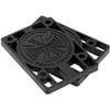 Independent Truck Company Genuine Parts Black Skateboard Hard Risers - Set of Two (2) - 1/8"