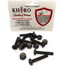 Khiro Phillips Panhead Skateboard Hardware Set - 1 3/4"