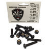 Khiro Phillips Panhead Skateboard Hardware Set - 1 3/4"