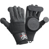 Triple 8 Skateboard Pads Sliders Longboard Black Slide Gloves - Large / X-Large