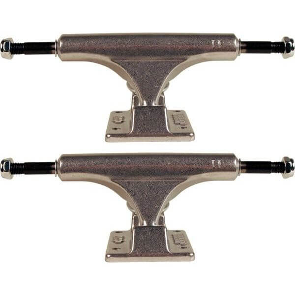 Ace Trucks MFG. 00 Classic High Polished Skateboard Trucks - 3.875" Hanger 6.5" Axle (Set of 2)