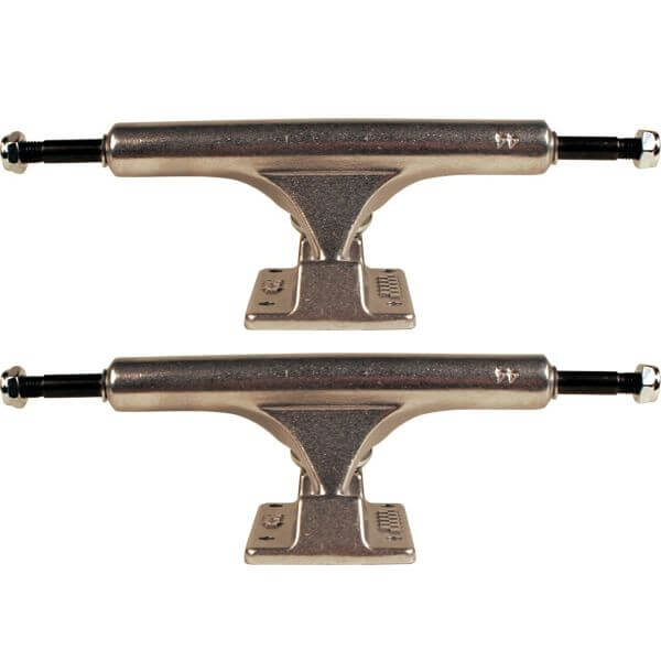 Ace Trucks MFG. 44 Classic High Polished Skateboard Trucks - 5.75" Hanger 8.35" Axle (Set of 2) Ace Trucks MFG. 44 Classic High Polished Skateboard Trucks - 5.75" Hanger 8.35" Axle (Set of 2)