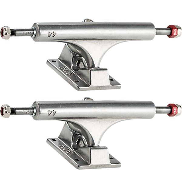 Ace Trucks MFG. AF1 44 Polished Skateboard Trucks - 5.6" Hanger 8.25" Axle (Set of 2)