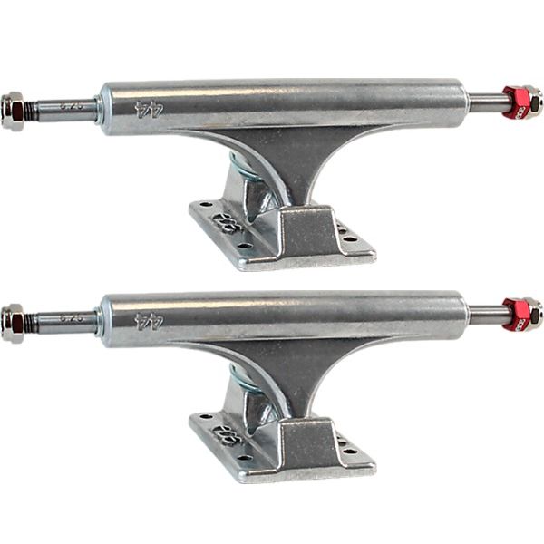 Ace Trucks MFG. AF1 44 Hollow Polished Skateboard Trucks - 5.6" Hanger 8.25" Axle (Set of 2)