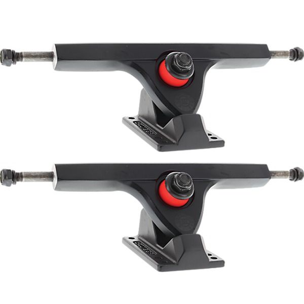 Caliber Trucks III 50 Degree Rakeless Blackout Skateboard Reverse