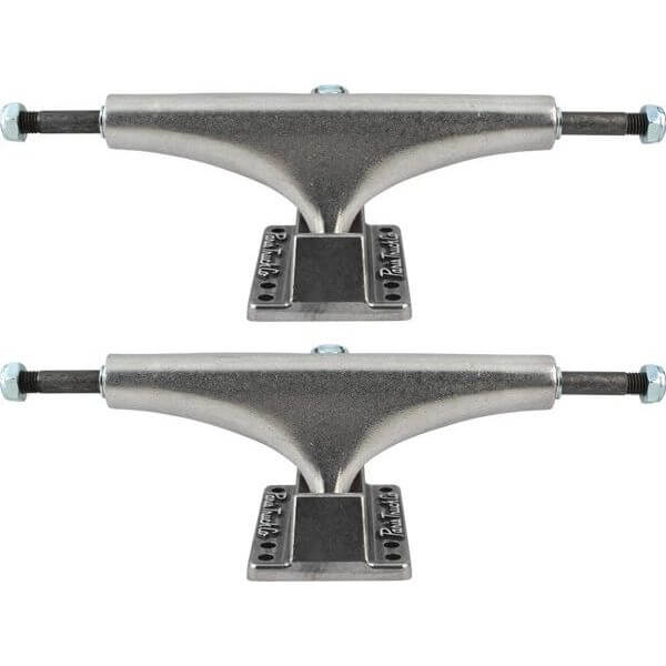 Paris Truck Co. 149mm Street Polished Skateboard Trucks - 5.75" Hanger 8.5" Axle (Set of 2)