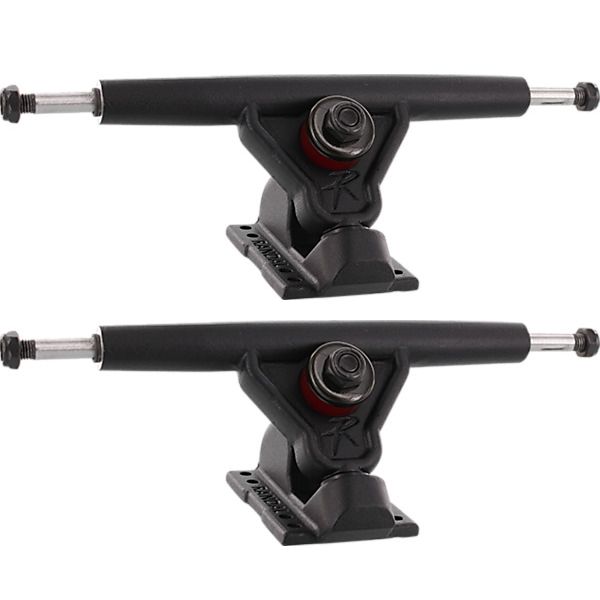 Randal Trucks R II 180mm 50 Degree Black Skateboard Reverse Kingpin