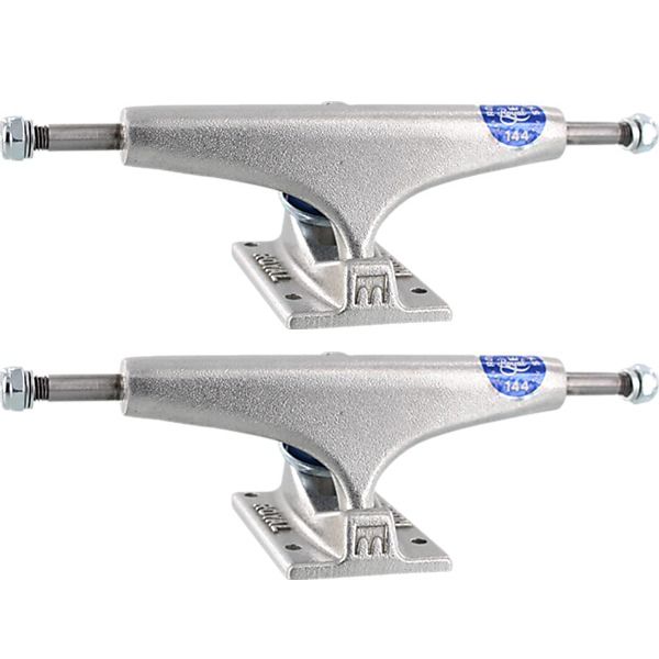Royal Truck Co. The Royal 144mm Raw Skateboard Trucks - 5.5" Hanger 8.25" Axle (Set of 2)