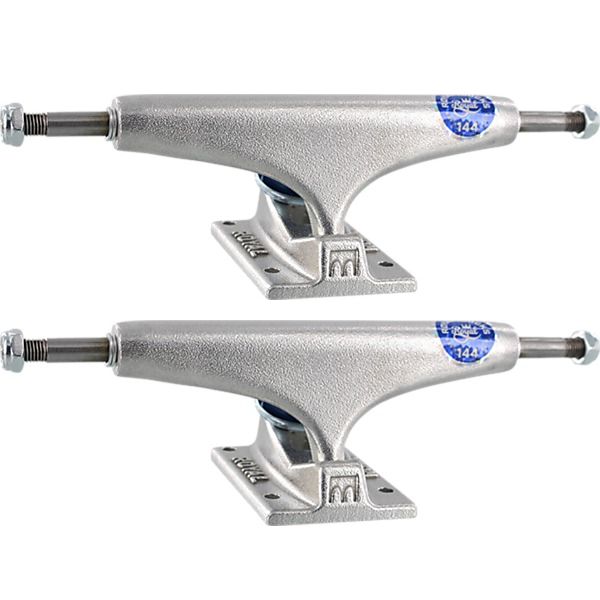 Royal Truck Co. The Royal Inverted 144mm Raw Skateboard Trucks - 5.5" Hanger 8.25" Axle (Set of 2)