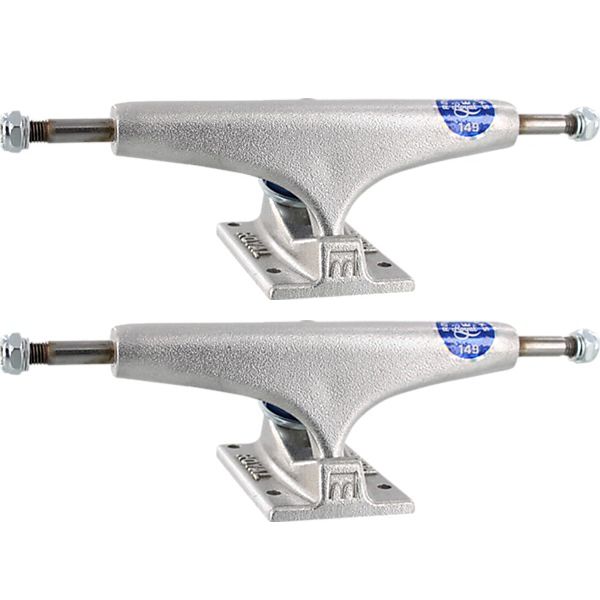 Royal Truck Co. The Royal 149mm Raw Skateboard Trucks - 5.75" Hanger 8.5" Axle (Set of 2)