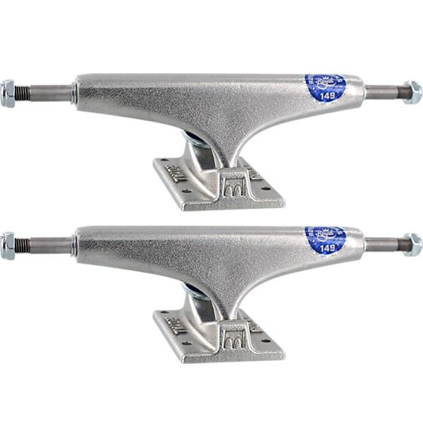 Royal Truck Co. The Royal Inverted 149mm Raw Skateboard Trucks - 5.75" Hanger 8.5" Axle (Set of 2)