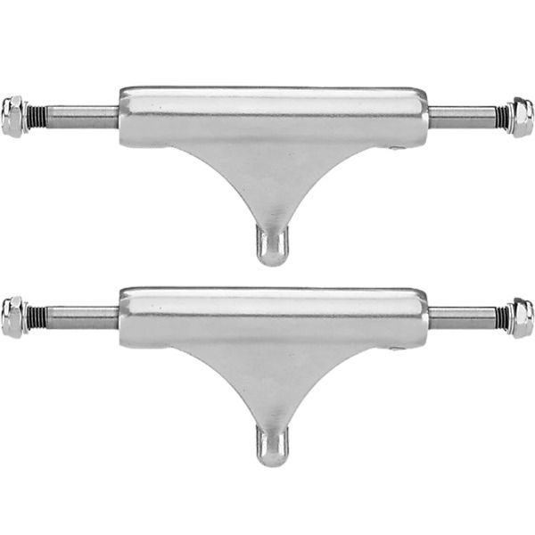 Slappy Truck Company ST1 Polished Replacement Hanger - 3.875" Hanger 6.5" Axle (Set of 2)