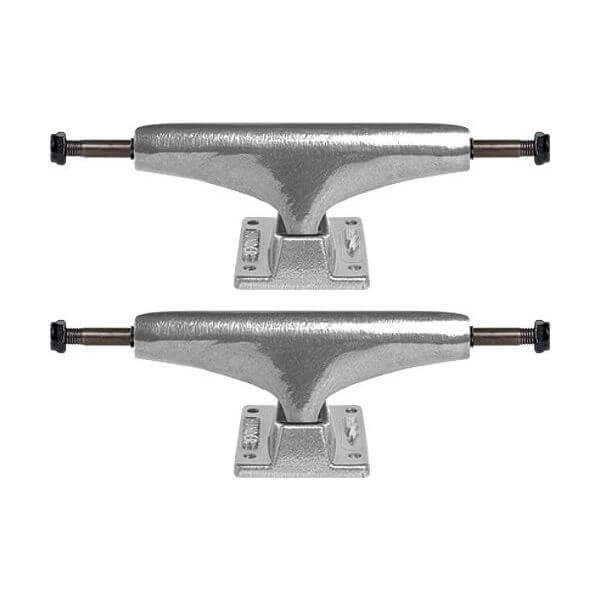 Thunder Trucks 145 Team High Polished Skateboard Trucks - 5.0 Hanger 7.62  Axle (Set of 2)