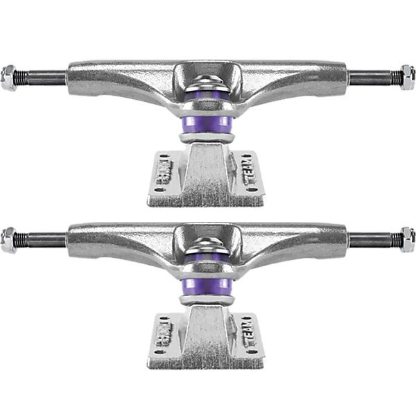 Thunder Trucks 148mm Inverted Polished Skateboard Trucks - 5.5" Hanger 8.25" Axle (Set of 2)