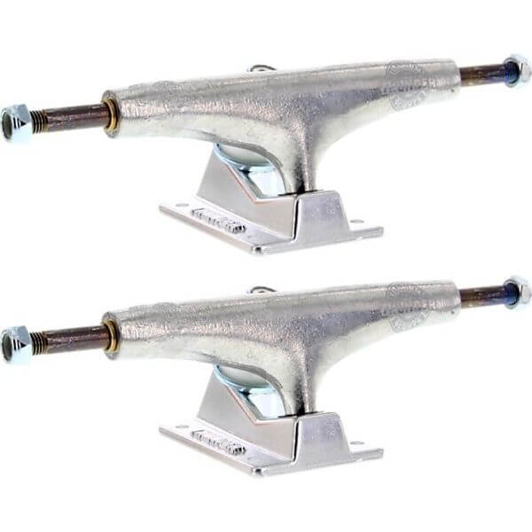 Thunder Trucks 145 Titanium III Polished Skateboard Trucks - 5.0" Hanger 7.62" Axle (Set of 2) Thunder Trucks 145 Titanium III Polished Skateboard Trucks - 5.0" Hanger 7.62" Axle (Set of 2)