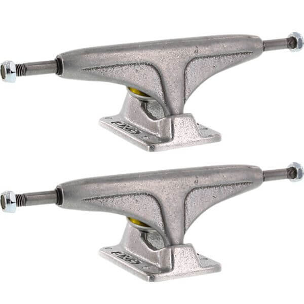Tracker Trucks 149mm Axis Polished Skateboard Trucks 5.75 Hanger 8.5