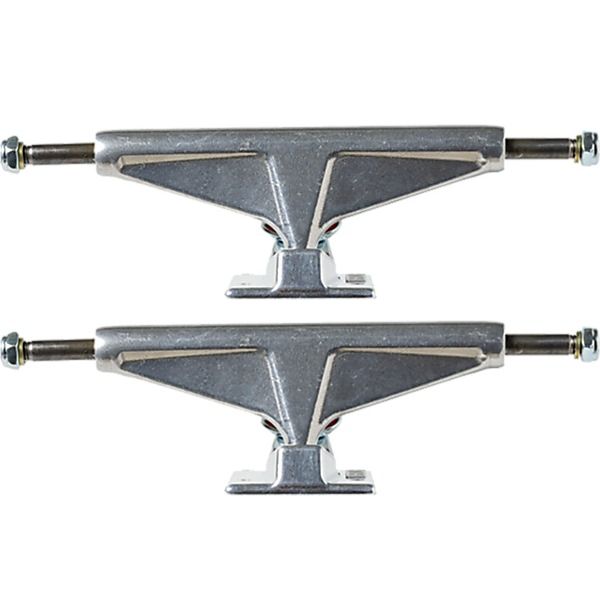 Venture Trucks V-Forged High Polished Skateboard Trucks - 5.8" Hanger 8.5" Axle (Set of 2)