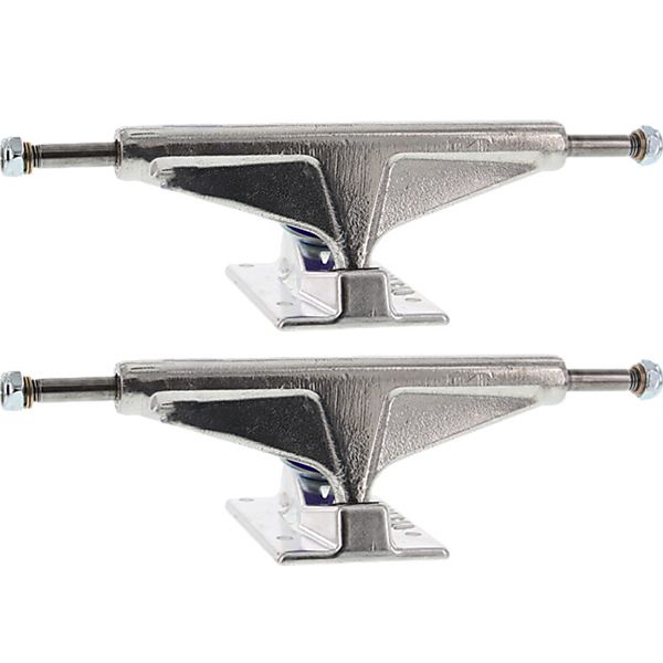 Venture Trucks V-Light High Polished Skateboard Trucks - 5.8" Hanger 8.5" Axle (Set of 2)