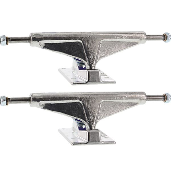 Venture Trucks V-Lights High Polished Skateboard Trucks - 5.8" Hanger 8.5" Axle (Set of 2)