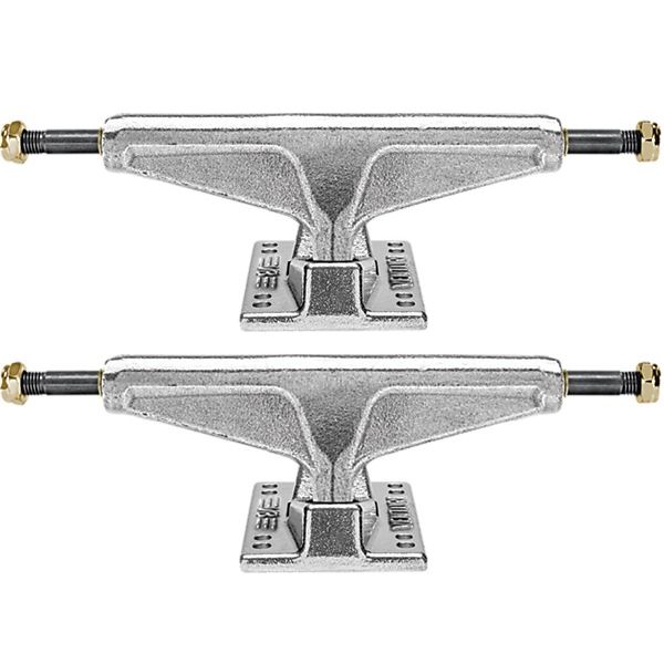 Venture Trucks V-Hollow Light V8 High Polished Skateboard Trucks - 5.8" Hanger 8.5" Axle (Set of 2) Venture Trucks V-Hollow Light V8 High Polished Skateboard Trucks - 5.8" Hanger 8.5" Axle (Set of 2)
