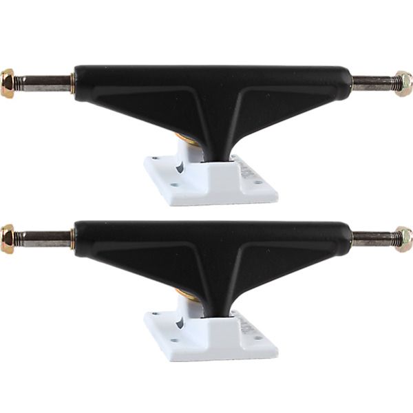 Venture Trucks Team Edition High Salt & Pepper II Skateboard Trucks - 5.25" Hanger 8.0" Axle (Set of 2)