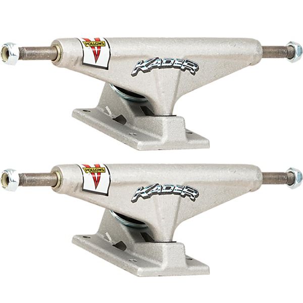 Venture Trucks Kader Sylla Pro Edition VCH High Raw Skateboard Trucks - 5.8" Hanger 8.5" Axle (Set of 2)