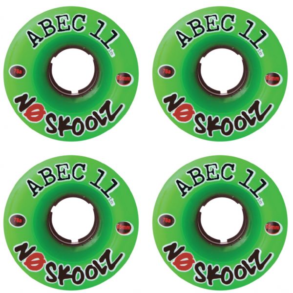 abec 11 no skoolz
