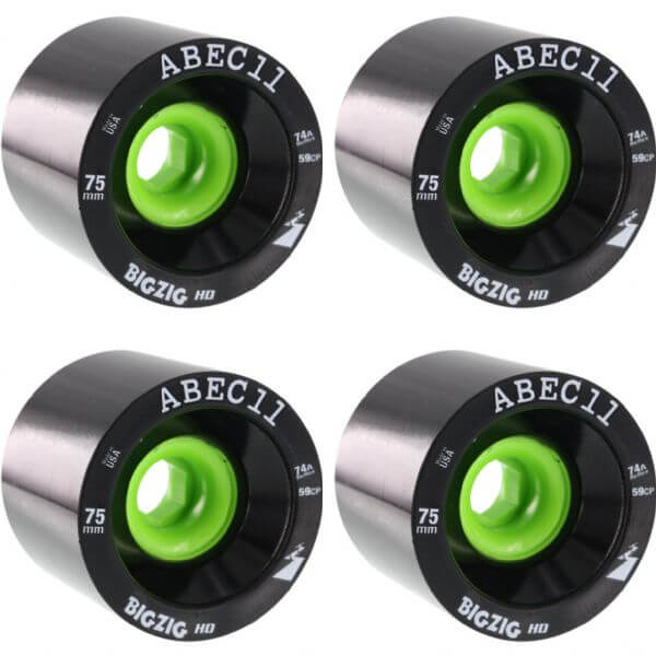 74a longboard wheels