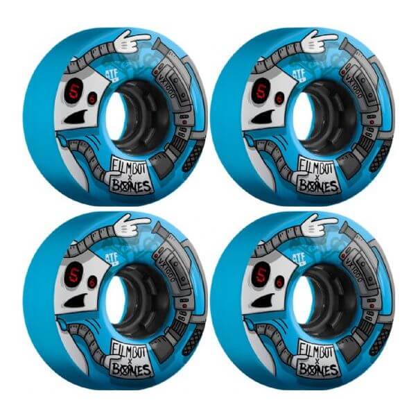 Bones Atf Filmer Skateboard Wheels Bones Atf Filmer Skateboard Wheels