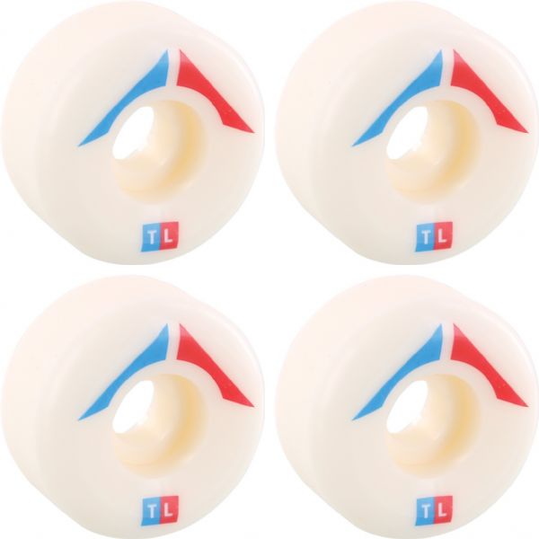 Crupie Wheels Tiago Lemos Delta Skateboard Wheels - 52mm 101a (Set of 4)