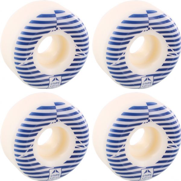 Crupie Wheels Carlos Ribeiro Grill Skateboard Wheels - 52mm 101a (Set of 4)