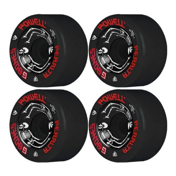 POWELL PERALTA Dragon G-Bones 64mm 93a - Roues de skate