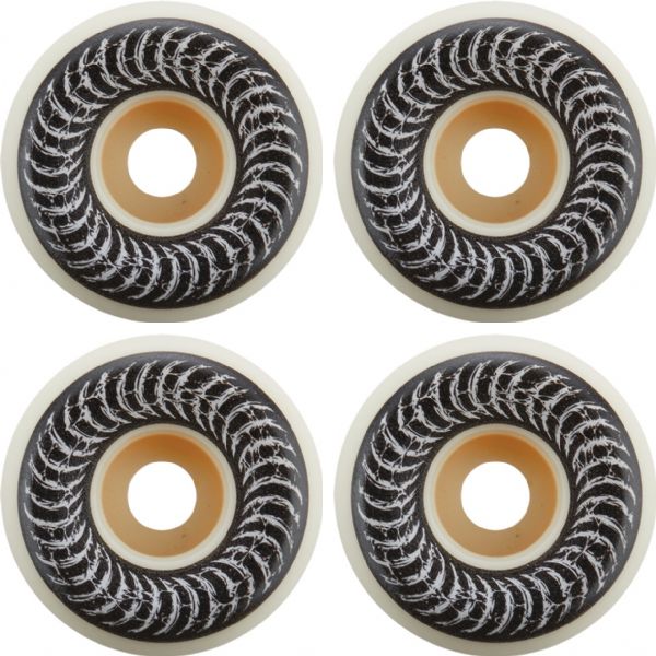 Spitfire Wheels Formula Four Decay Conical Full Natural Skateboard Wheels - 52mm 99a (Set of 4)