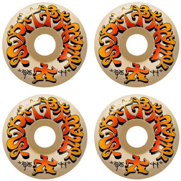 Spitfire Wheels Formula Four Savie II Classic Full Natural Skateboard Wheels - 53mm 99a (Set of 4) Spitfire Wheels Formula Four Savie II Classic Full Natural Skateboard Wheels - 53mm 99a (Set of 4)