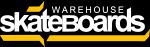 Warehosue Skateboards Logo