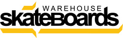 Warehouse Skateboards™ Logo